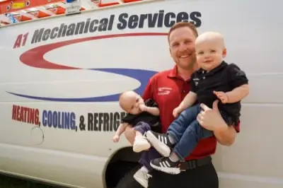 A1 Mechanical Services - Air Duct Cleaning Services in Tulsa, OK