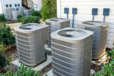 Air Conditioning Repair BREATHE - Heating & Cooling Services in Buffalo Grove, IL