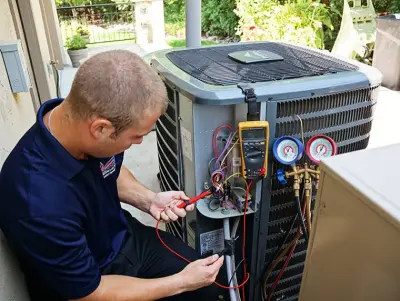 Los Angeles CA Air Conditioning Repair Services by Proper HVAC