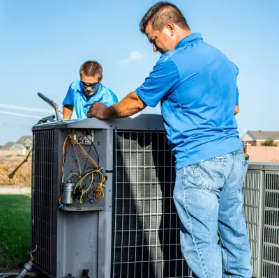 Los Angeles Air Conditioning Repair Service by Proper HVAC