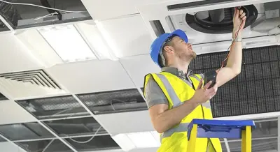 Proper HVAC - Air Duct Cleaning Services in Los Angeles, CA