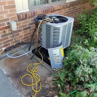 Los Angeles CA Air Conditioning Repair Service by Proper HVAC