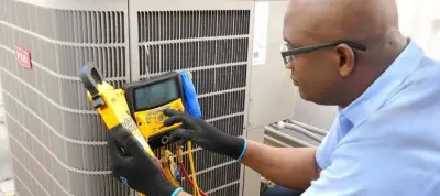 Los Angeles Air Conditioning Repair Service by Proper HVAC