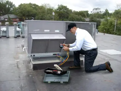 Los Angeles CA Air Conditioning Repair Services by Proper HVAC