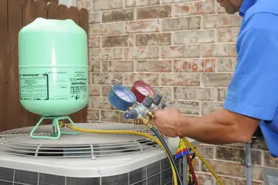 Tiptop HVAC - Air Duct Cleaning Services in Los Angeles, CA