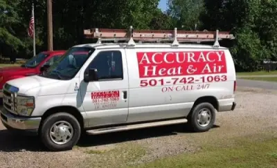 Accuracy Heat & Air LLC - Heating & Cooling Services in Higginson, AR