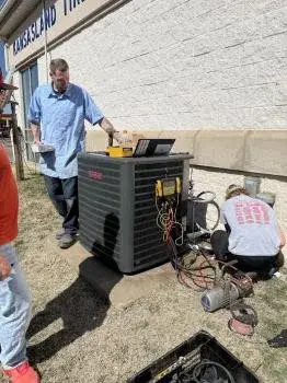 Action Heating And Cooling - Air Duct Cleaning Services in Wichita, KS