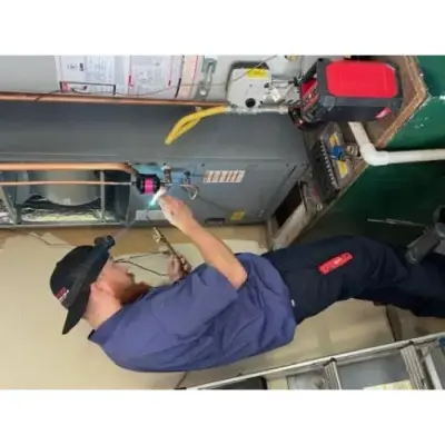 Advanced Plumbing Heating and Air - Heating & Cooling Services in Vacaville, CA