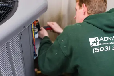 Advantage Heating & Air Conditioning - Heating & Cooling Services in Salem, OR