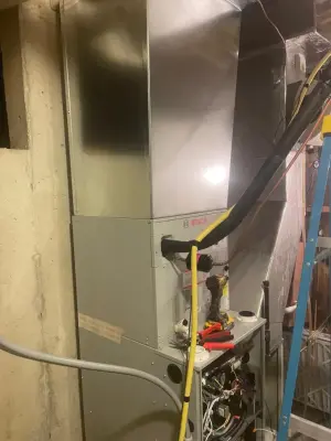 climate control system — Heating & Cooling Services project by E&M Heating And Cooling