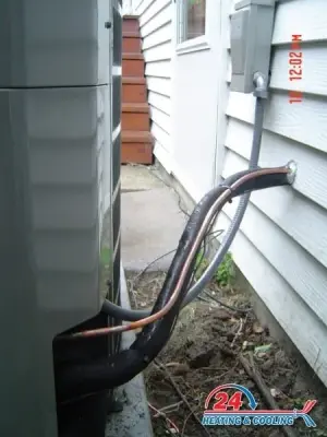 24H Air Conditioning and Heating Company - Heating & Cooling Services in Bridgeview, IL
