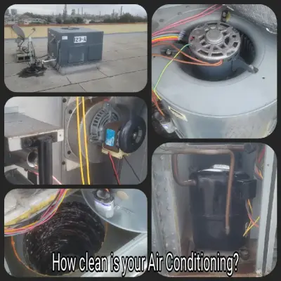 San Pedro 90731 Air Conditioning Repair and Maintenance by California Air Conditioning System, Inc.