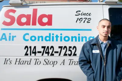Sala Air Conditioning - Heating & Cooling Services in Dallas, TX