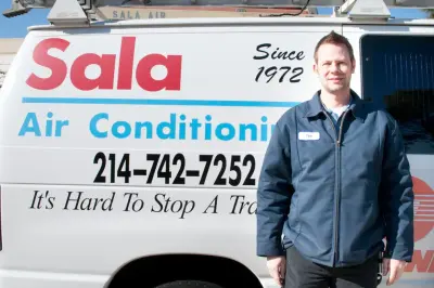 Sala Air Conditioning - Heating & Cooling Services in Dallas, TX
