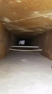 Duct Air Cleaning — Heating & Cooling Services project by AirGanic
