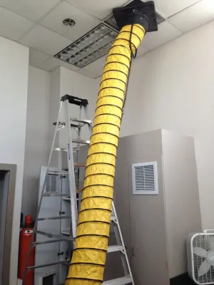 Extreme Air Duct Cleaning - Carpet Installation in Houston, TX