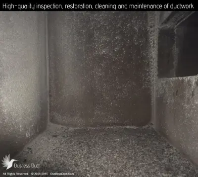 Dustless Duct - Air Duct Cleaning Services in Baltimore, MD