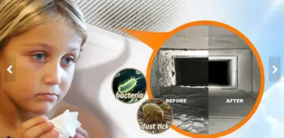 Home Services & Restoration - Air Duct Cleaning Services in Martinez, CA