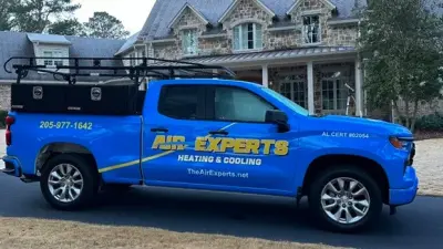 Air Experts - Heating & Cooling Services in Birmingham, AL