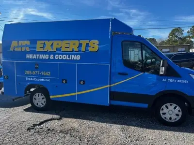 Air Experts - Heating & Cooling Services in Birmingham, AL
