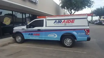 AirAide-Air Conditioning & Heating - Heating & Cooling Services in Houston, TX
