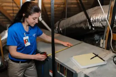 Aire Serv of Valparaiso - Air Duct Cleaning Services in Valparaiso, IN