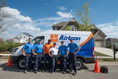 Airtron Heating & Air Conditioning Nashville - Heating & Cooling Services in Mt Juliet, TN