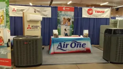 Air One Cooling and Heating INC. - Air Duct Cleaning Services in Albuquerque, NM