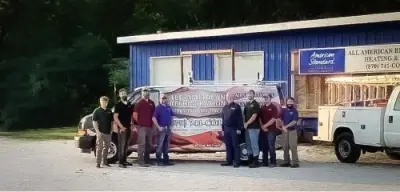 All American Refrigeration Heating & Cooling - Air Duct Cleaning Services in Harrison, AR