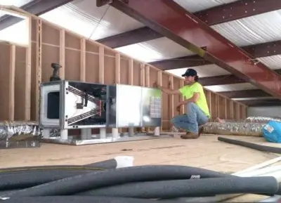 All American Refrigeration Heating & Cooling - Air Duct Cleaning Services in Harrison, AR
