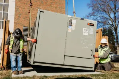 All Hours Mechanical - Commercial Construction Services in Aurora, OH