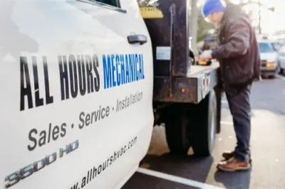 All Hours Mechanical - Commercial Construction Services in Aurora, OH