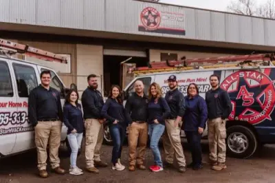 All-Star Heating and Air Conditioning - Heating & Cooling Services in Knoxville, TN