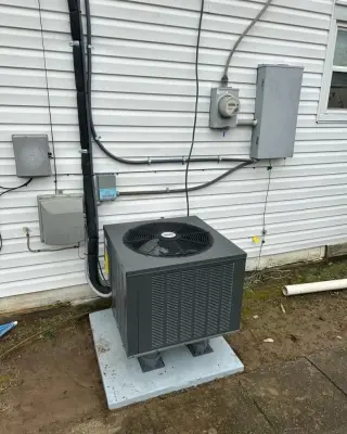 Alliance Heating and Cooling - Air Duct Cleaning Services in Florence, KY