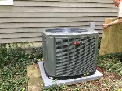 Highland Park Heating and Cooling Installation by American Air Experts