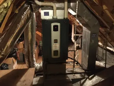 Bannockburn Heating and Air Conditioning Installation by American Air Experts