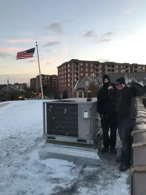 Arbitrary — Heating & Cooling Services project by American Air Experts