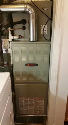 Furnace Installation in Prospect Heights — Heating & Cooling Services project by American Air Experts