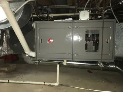 Addison Furnace Installation — Heating & Cooling Services project by American Air Experts