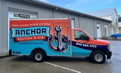 Anchor Heating and Air Daniel Island - Heating & Cooling Services in Charleston, SC