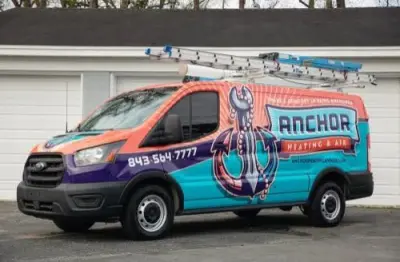 Anchor Heating and Air Daniel Island - Heating & Cooling Services in Charleston, SC