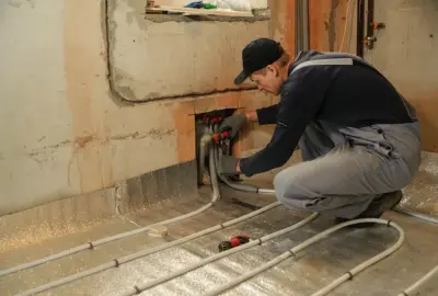 Barney's Heating and Air - Plumbing Services in Clarksville, TN