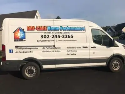 Bay-Care Home Performance - Heating & Cooling Services in Salisbury, MD