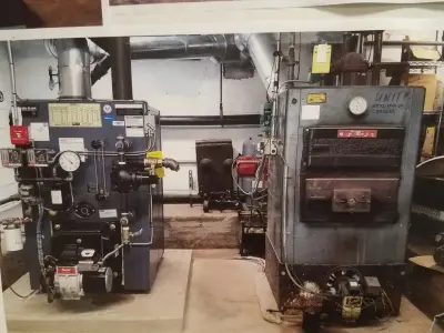 Aggressive Mechanical Contractors Inc. - Air Duct Cleaning Services in Neptune, NJ