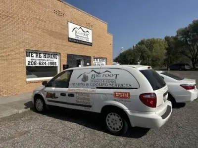 Big Foot Heating & Cooling Services - Heating & Cooling Services in Saint Anthony, ID