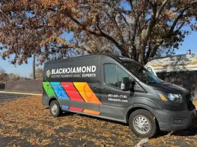 Black Diamond Experts - Air Duct Cleaning Services in Salt Lake City, UT