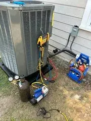 Blackstock Heating and AC Repair - Air Duct Cleaning Services in Hurt, VA