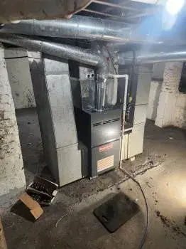 Bliss Heating and Cooling - Air Duct Cleaning Services in Petersburg, IL