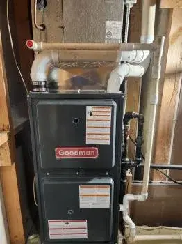 Bliss Heating and Cooling - Air Duct Cleaning Services in Petersburg, IL