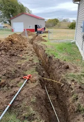 Blue Dot Services - Heating & Cooling Services in Topeka, KS